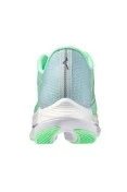 TÊNIS DE CORRIDA MIZUNO WAVE REBELLION FLASH 2 MASCULINO - Verde/azul