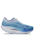 TÊNIS DE CORRIDA MIZUNO WAVE REBELLION PRO 2 MASCULINO - Azul/branco