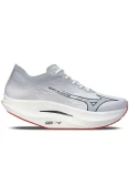 TÊNIS DE CORRIDA MIZUNO WAVE REBELLION PRO 2 MASCULINO - Branco/cinza