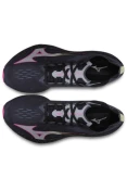 TÊNIS DE CORRIDA MIZUNO WAVE REBELLION PRO 2 MASCULINO - Preto/pink