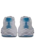 TÊNIS DE CORRIDA MIZUNO WAVE SKY 8 FEMININO - Branco/azul TÊNIS DE CORRIDA MIZUNO WAVE SKY 8 FEMININO - Branco/azul