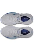 TÊNIS DE CORRIDA MIZUNO WAVE SKY 8 FEMININO - Branco/azul TÊNIS DE CORRIDA MIZUNO WAVE SKY 8 FEMININO - Branco/azul