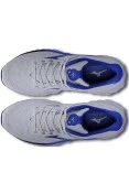 TÊNIS DE CORRIDA MIZUNO WAVE SKY 8 MASCULINO - Cinza/azul