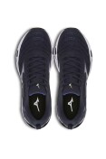 TÊNIS DE CORRIDA MIZUNO WAVE STRATOS 2 MASCULINO - Marinho/prata
