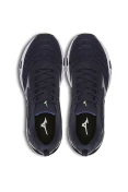 TÊNIS DE CORRIDA MIZUNO WAVE STRATOS 2 MASCULINO - Marinho/prata