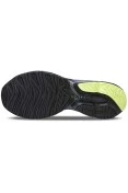 TÊNIS DE CORRIDA MIZUNO WAVE STRATOS 2 MASCULINO - Preto/amarelo