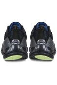 TÊNIS DE CORRIDA MIZUNO WAVE STRATOS 2 MASCULINO - Preto/amarelo