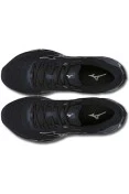 TÊNIS DE CORRIDA MIZUNO WAVE STRATOS 2 MASCULINO - Preto/amarelo
