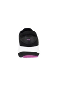 TÊNIS DE CORRIDA MIZUNO WAVE WAY FEMININO - Preto/rosa