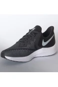 TÊNIS DE CORRIDA NIKE ZOOM WINFLO 6 FEMININO - Preto/branco