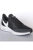 TÊNIS DE CORRIDA NIKE ZOOM WINFLO 6 FEMININO - Preto/branco