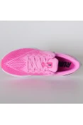 TÊNIS DE CORRIDA NIKE ZOOM WINFLO 6 FEMININO - Rosa/preto TÊNIS DE CORRIDA NIKE ZOOM WINFLO 6 FEMININO - Rosa/preto