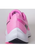 TÊNIS DE CORRIDA NIKE ZOOM WINFLO 6 FEMININO - Rosa/preto TÊNIS DE CORRIDA NIKE ZOOM WINFLO 6 FEMININO - Rosa/preto