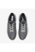 TÊNIS DE CORRIDA NIKE ZOOM WINFLO 6 MASCULINO - Grafite/dourado