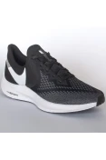 TÊNIS DE CORRIDA NIKE ZOOM WINFLO 6 MASCULINO - Preto/branco