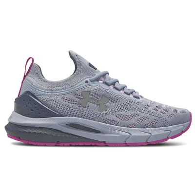 TÊNIS DE CORRIDA UNDER ARMOUR CHARGED BRIGHT FEMININO - Azul/pink TÊNIS DE CORRIDA UNDER ARMOUR CHARGED BRIGHT FEMININO - Azul/pink