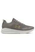 TÊNIS DE CORRIDA UNDER ARMOUR CHARGED ESSENTIAL FEMININO - Lilas/branco