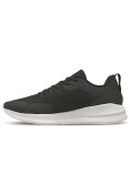 TÊNIS DE CORRIDA UNDER ARMOUR CHARGED ESSENTIAL FEMININO - Preto/branco
