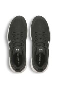 TÊNIS DE CORRIDA UNDER ARMOUR CHARGED ESSENTIAL FEMININO - Preto/branco