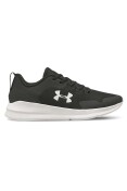 TÊNIS DE CORRIDA UNDER ARMOUR CHARGED ESSENTIAL FEMININO - Preto/branco