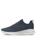 TÊNIS DE CORRIDA UNDER ARMOUR CHARGED ESSENTIAL MASCULINO - Marinho/branco TÊNIS DE CORRIDA UNDER ARMOUR CHARGED ESSENTIAL MASCULINO - Marinho/branco