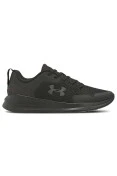 TÊNIS DE CORRIDA UNDER ARMOUR CHARGED ESSENTIAL MASCULINO - Preto/laranja TÊNIS DE CORRIDA UNDER ARMOUR CHARGED ESSENTIAL MASCULINO - Preto/laranja
