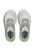 TÊNIS DE CORRIDA UNDER ARMOUR CHARGED PROMPT FEMININO - Branco/cinza TÊNIS DE CORRIDA UNDER ARMOUR CHARGED PROMPT FEMININO - Branco/cinza