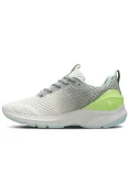 TÊNIS DE CORRIDA UNDER ARMOUR CHARGED PROMPT FEMININO - Branco/cinza TÊNIS DE CORRIDA UNDER ARMOUR CHARGED PROMPT FEMININO - Branco/cinza