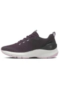 TÊNIS DE CORRIDA UNDER ARMOUR CHARGED PROMPT FEMININO - Roxo/rosa TÊNIS DE CORRIDA UNDER ARMOUR CHARGED PROMPT FEMININO - Roxo/rosa