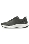 TÊNIS DE CORRIDA UNDER ARMOUR CHARGED PROMPT MASCULINO - Grafite/branco TÊNIS DE CORRIDA UNDER ARMOUR CHARGED PROMPT MASCULINO - Grafite/branco