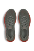 TÊNIS DE CORRIDA UNDER ARMOUR CHARGED SKYLINE 2 MASCULINO - Grafite/vermelho TÊNIS DE CORRIDA UNDER ARMOUR CHARGED SKYLINE 2 MASCULINO - Grafite/vermelho