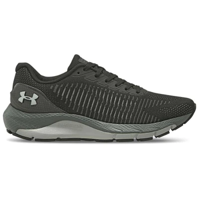 TÊNIS DE CORRIDA UNDER ARMOUR CHARGED SKYLINE 2 MASCULINO - Preto/cinza TÊNIS DE CORRIDA UNDER ARMOUR CHARGED SKYLINE 2 MASCULINO - Preto/cinza