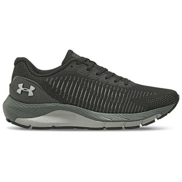 TÊNIS DE CORRIDA UNDER ARMOUR CHARGED SKYLINE 2 MASCULINO - Preto/cinza TÊNIS DE CORRIDA UNDER ARMOUR CHARGED SKYLINE 2 MASCULINO - Preto/cinza
