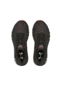 TÊNIS DE CORRIDA UNDER ARMOUR CHARGED SKYLINE FEMININO - Preto/rosa
