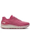 TÊNIS DE CORRIDA UNDER ARMOUR CHARGED SKYLINE FEMININO - Rosa/cinza