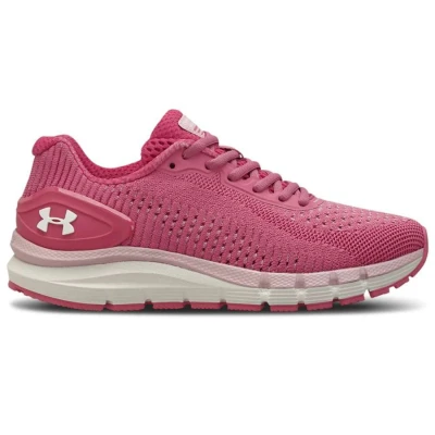 TÊNIS DE CORRIDA UNDER ARMOUR CHARGED SKYLINE FEMININO - Rosa/cinza