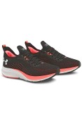 TÊNIS DE CORRIDA UNDER ARMOUR CHARGED SLIGHT FEMININO - Preto/salmao