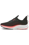 TÊNIS DE CORRIDA UNDER ARMOUR CHARGED SLIGHT FEMININO - Preto/salmao