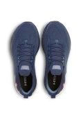 TÊNIS DE CORRIDA UNDER ARMOUR CHARGED SLIGHT MASCULINO - Marinho/laranja TÊNIS DE CORRIDA UNDER ARMOUR CHARGED SLIGHT MASCULINO - Marinho/laranja