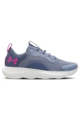 TENIS DE CORRIDA UNDER ARMOUR CHARGED VICTORY FEMININO - Azul/rosa TENIS DE CORRIDA UNDER ARMOUR CHARGED VICTORY FEMININO - Azul/rosa