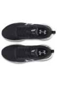 TÊNIS DE CORRIDA UNDER ARMOUR CHARGED WING SE MASCULINO - Preto/branco