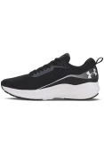 TÊNIS DE CORRIDA UNDER ARMOUR CHARGED WING SE MASCULINO - Preto/branco