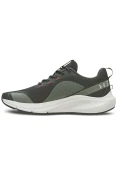 TÊNIS DE CORRIDA UNDER ARMOUR CHRGED SURPASS MASCULINO - Chumbo/branco TÊNIS DE CORRIDA UNDER ARMOUR CHRGED SURPASS MASCULINO - Chumbo/branco