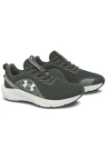 TÊNIS DE CORRIDA UNDER ARMOUR CHRGED SURPASS MASCULINO - Chumbo/branco TÊNIS DE CORRIDA UNDER ARMOUR CHRGED SURPASS MASCULINO - Chumbo/branco