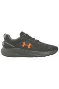 TÊNIS DE CORRIDA UNDER ARMOUR CHRGED SURPASS MASCULINO - Chumbo/laranja TÊNIS DE CORRIDA UNDER ARMOUR CHRGED SURPASS MASCULINO - Chumbo/laranja