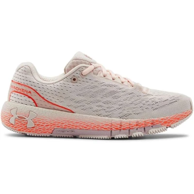 TÊNIS DE CORRIDA UNDER ARMOUR HOVR MACHINA FEMININO - Cinza/laranja TÊNIS DE CORRIDA UNDER ARMOUR HOVR MACHINA FEMININO - Cinza/laranja