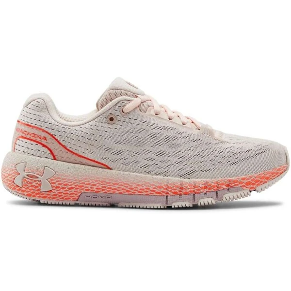 TÊNIS DE CORRIDA UNDER ARMOUR HOVR MACHINA FEMININO - Cinza/laranja TÊNIS DE CORRIDA UNDER ARMOUR HOVR MACHINA FEMININO - Cinza/laranja