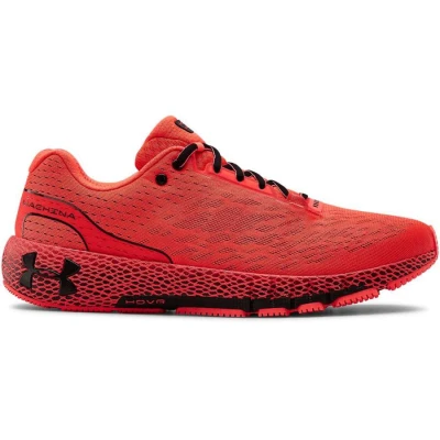 TÊNIS DE CORRIDA UNDER ARMOUR HOVR MACHINA MASCULINO - Vermelho/preto TÊNIS DE CORRIDA UNDER ARMOUR HOVR MACHINA MASCULINO - Vermelho/preto