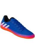TÊNIS DE FUTSAL ADIDAS MESSI 16.3 IN - Azul/pink