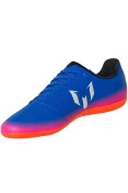 TÊNIS DE FUTSAL ADIDAS MESSI 16.3 IN - Azul/pink